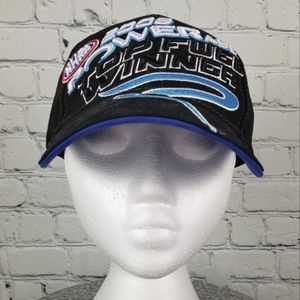 NHRA | 2008 Tony Schumaker signed winner cap hat